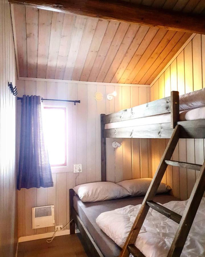 Groven Camping & Hyttegrend Amot  المظهر الخارجي الصورة