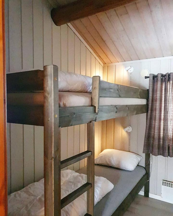 Groven Camping & Hyttegrend Amot  المظهر الخارجي الصورة